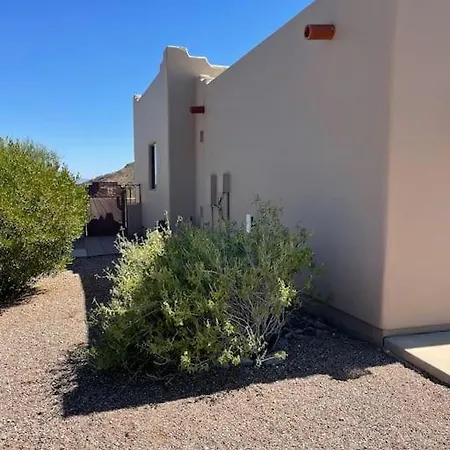 Tucson Mnt Foothills Saguaro Bliss Villa Exterior photo