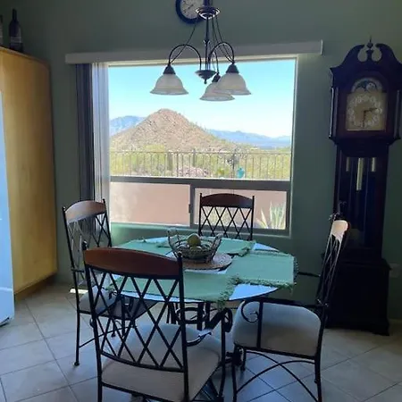 Tucson Mnt Foothills Saguaro Bliss Villa Exterior photo