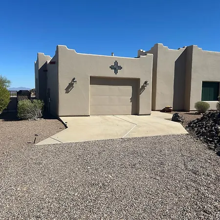 Tucson Mnt Foothills Saguaro Bliss Villa Exterior photo