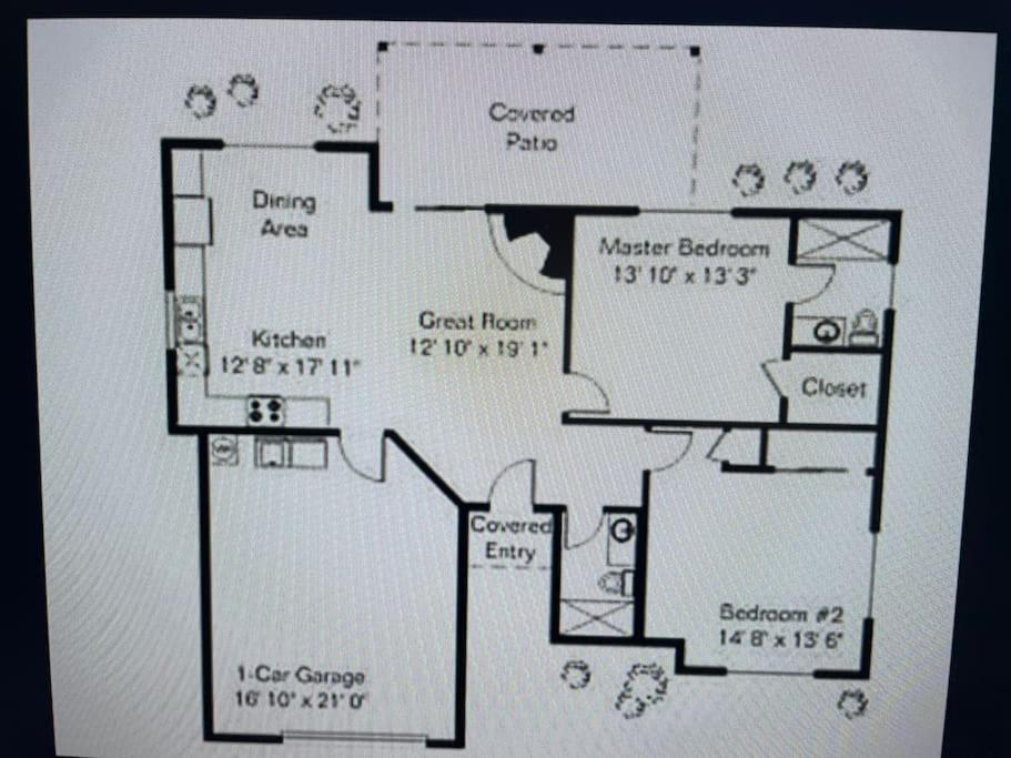Mnt Foothills Saguaro Bliss Holiday home Tucson