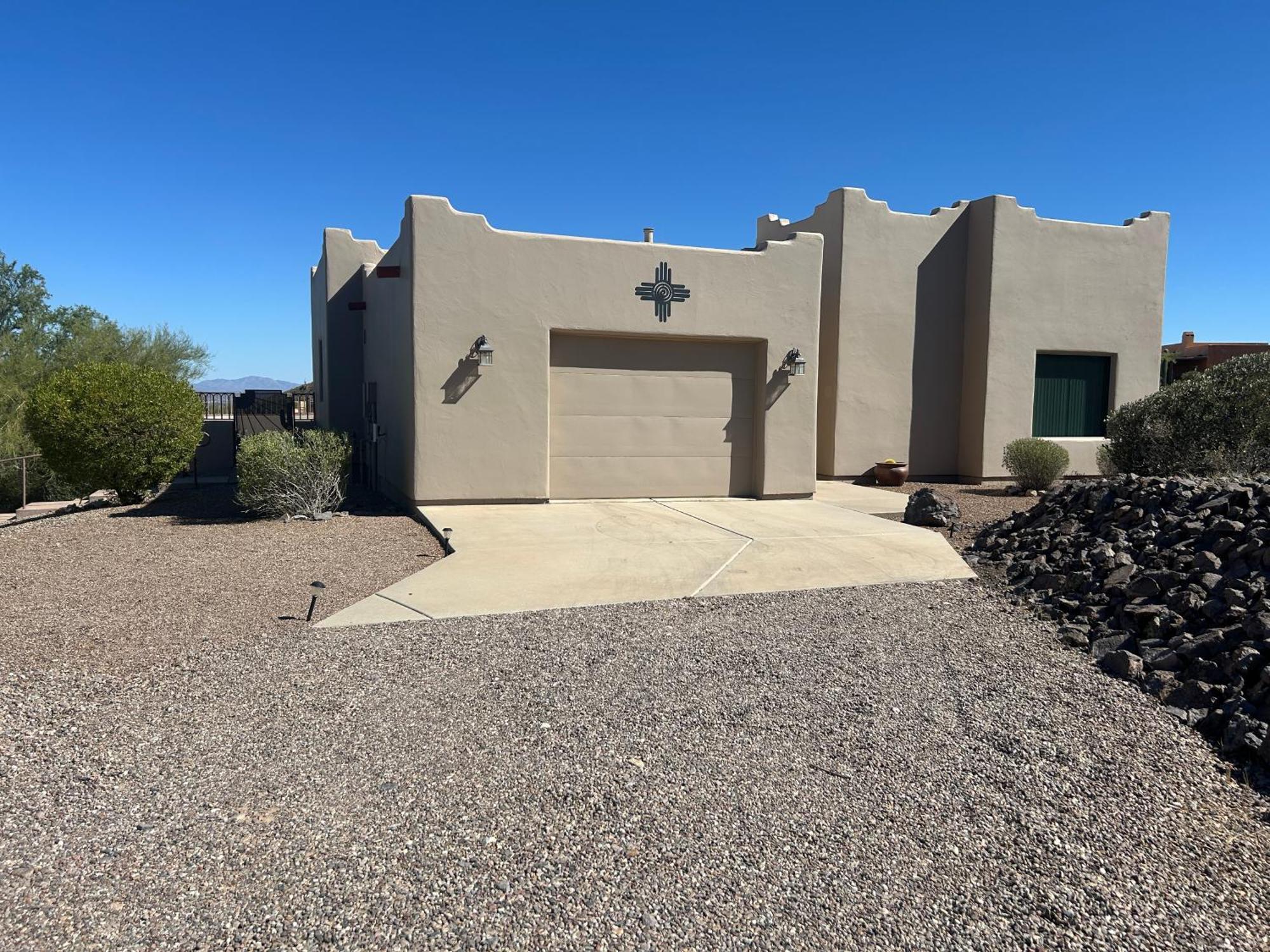 Mnt Foothills Saguaro Bliss Tucson