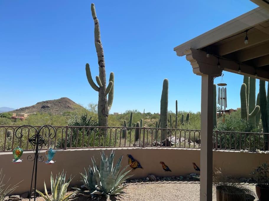 Hébergement de vacances Mnt Foothills Saguaro Bliss